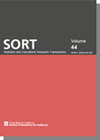 SORT-Statistics and Operations Research Transactions杂志封面